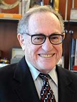 Alan Dershowitz