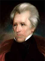 Andrew Jackson