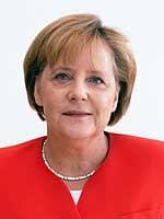 Angela Merkel