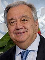 Antonio Guterres