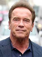 Arnold Schwarzenegger