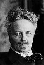 August Strindberg