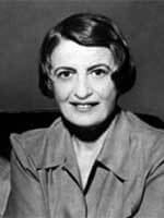 Ayn Rand