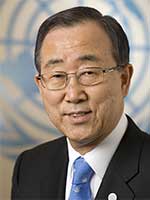 Ban Ki-moon