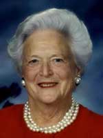 Barbara Bush