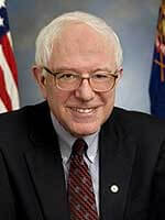 Bernie Sanders