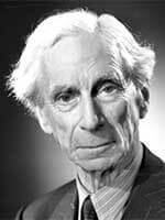 Bertrand Russell