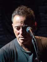 Bruce Springsteen