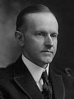 Calvin Coolidge