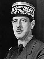 Charles de Gaulle