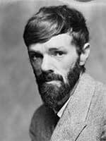 D. H. Lawrence