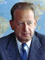 Dag Hammarskjöld