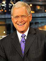 David Letterman