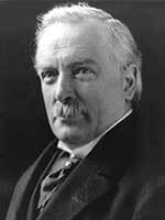 David Lloyd George