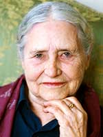 Doris Lessing