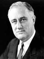 Franklin D. Roosevelt