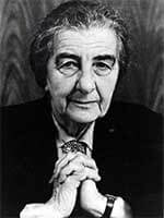 Golda Meir