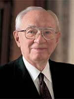 Gordon B. Hinckley