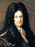 Gottfried Wilhelm von Leibniz