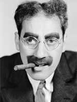 Groucho Marx