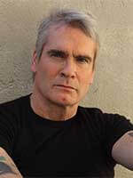 Henry Rollins