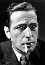 Humphrey Bogart