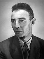 J. Robert Oppenheimer