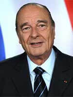 Jacques Chirac