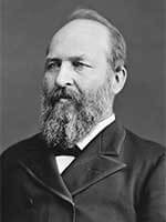 James A. Garfield