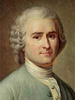 Jean-Jacques Rousseau