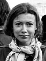 Joan Didion