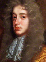 John Wilmot 2nd Earl of Rochester