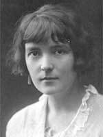 Katherine Mansfield