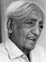 Krishnamurti