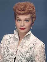 Lucille Ball