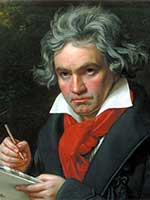 Ludwig van Beethoven