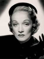 Marlene Dietrich