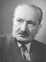 Martin Heidegger