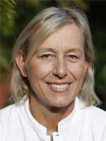 Martina Navratilova