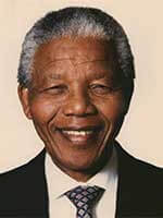 Nelson Mandela