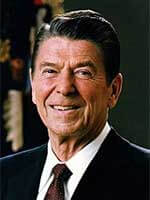 Ronald Reagan