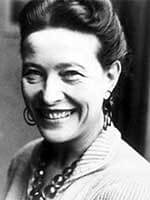 Simone de Beauvoir