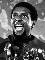 Stokely Carmichael