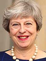 Theresa May