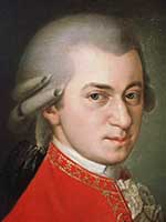 Wolfgang Amadeus Mozart