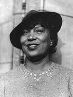 Zora Neale Hurston